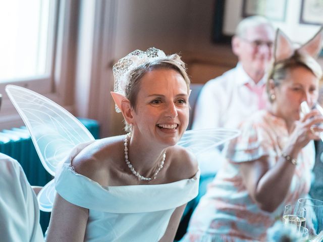 Ajit and Juliet's Wedding in London - North, North London 303