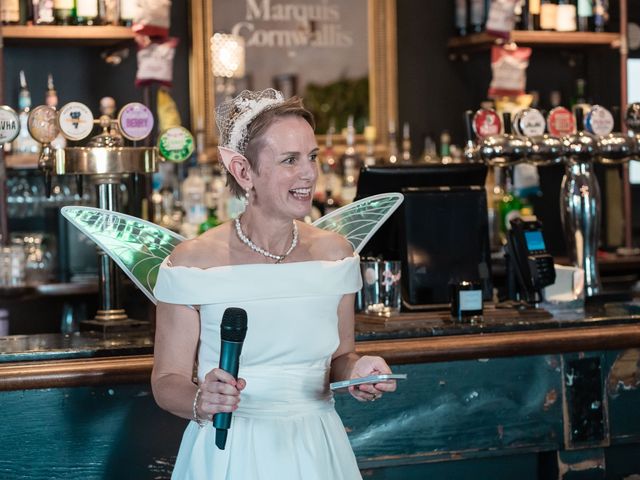 Ajit and Juliet's Wedding in London - North, North London 322