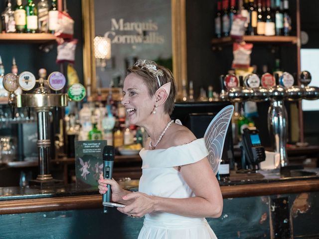 Ajit and Juliet's Wedding in London - North, North London 323
