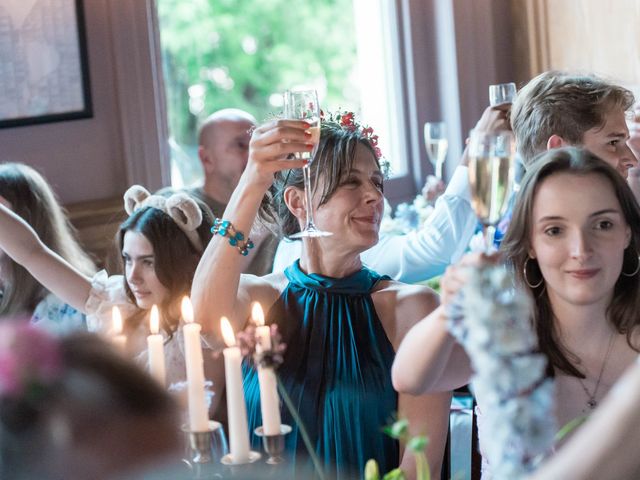 Ajit and Juliet's Wedding in London - North, North London 331