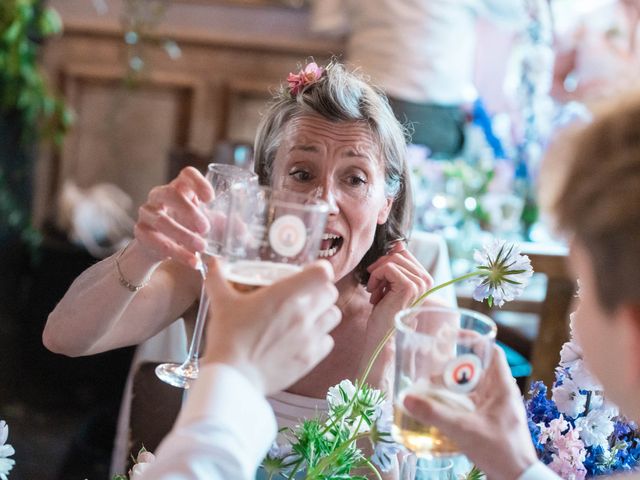 Ajit and Juliet's Wedding in London - North, North London 379