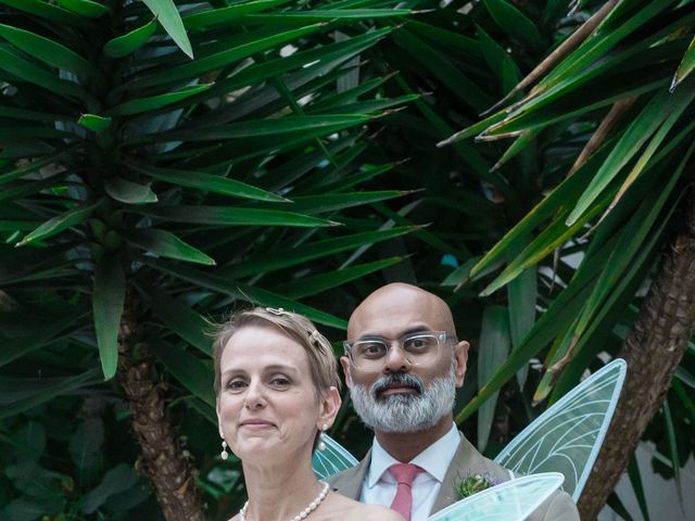 Ajit and Juliet's Wedding in London - North, North London 400
