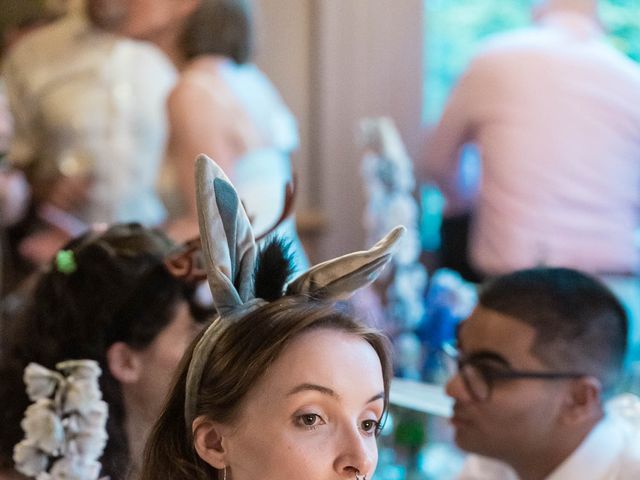 Ajit and Juliet's Wedding in London - North, North London 407