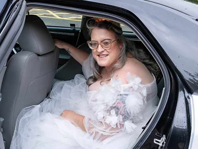 Martin and Abi's Wedding in Gower, Swansea 64