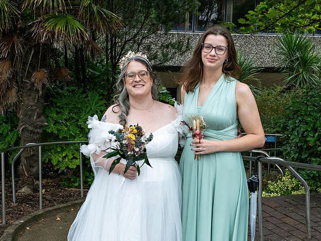 Martin and Abi's Wedding in Gower, Swansea 84
