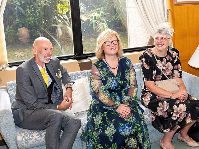Martin and Abi's Wedding in Gower, Swansea 102