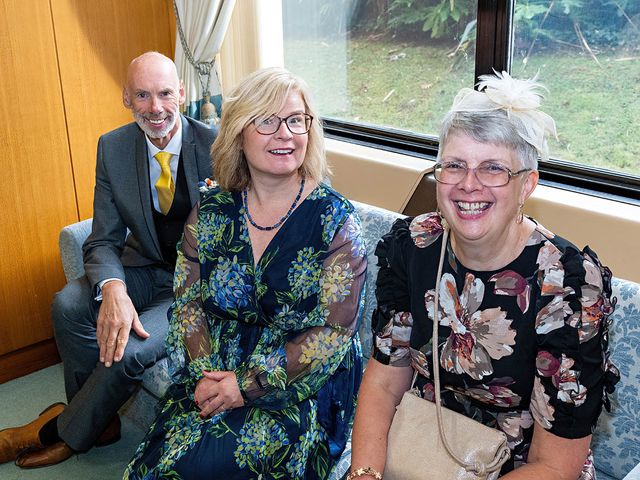 Martin and Abi's Wedding in Gower, Swansea 110