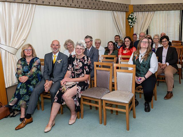 Martin and Abi's Wedding in Gower, Swansea 114