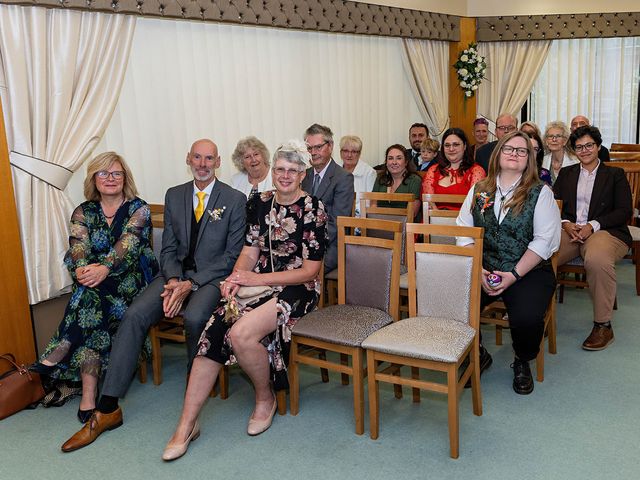 Martin and Abi's Wedding in Gower, Swansea 115