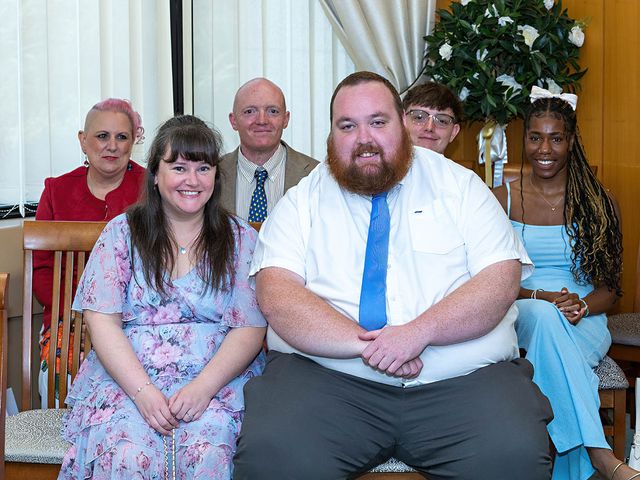 Martin and Abi's Wedding in Gower, Swansea 117