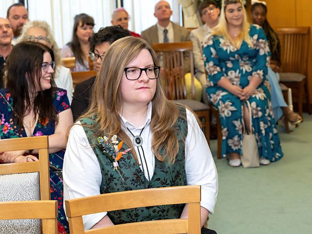 Martin and Abi's Wedding in Gower, Swansea 119