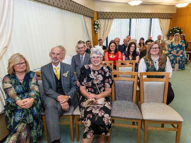 Martin and Abi's Wedding in Gower, Swansea 120