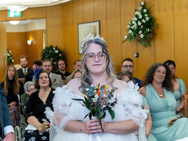 Martin and Abi's Wedding in Gower, Swansea 144