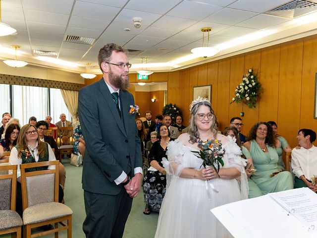 Martin and Abi's Wedding in Gower, Swansea 147