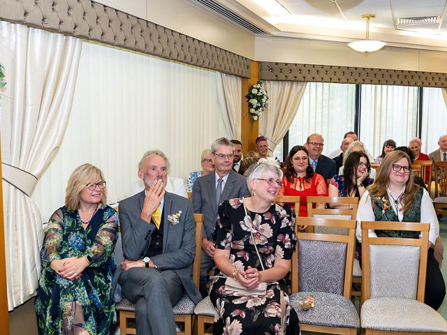 Martin and Abi's Wedding in Gower, Swansea 157