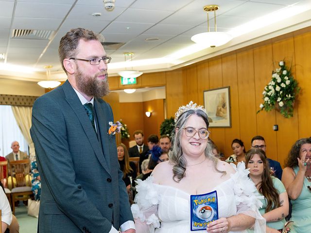 Martin and Abi's Wedding in Gower, Swansea 173