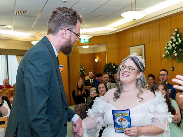 Martin and Abi's Wedding in Gower, Swansea 175