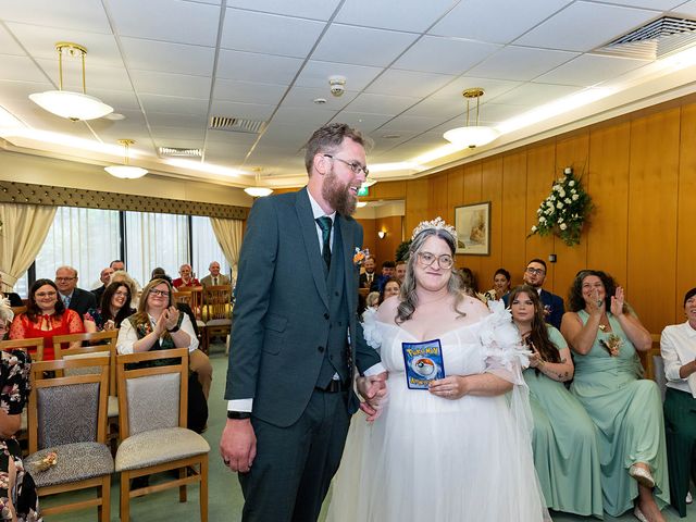 Martin and Abi's Wedding in Gower, Swansea 178
