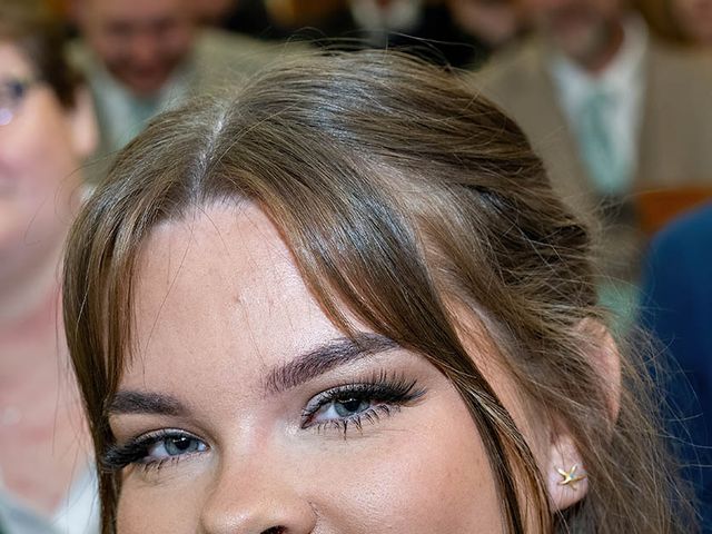 Martin and Abi's Wedding in Gower, Swansea 183
