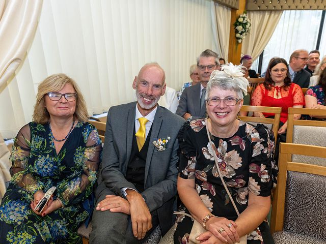 Martin and Abi's Wedding in Gower, Swansea 189