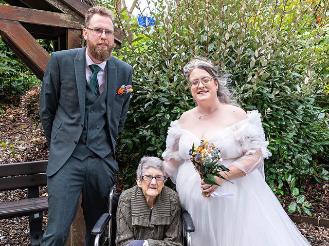 Martin and Abi's Wedding in Gower, Swansea 241