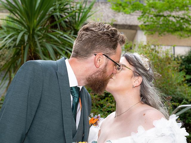 Martin and Abi's Wedding in Gower, Swansea 250