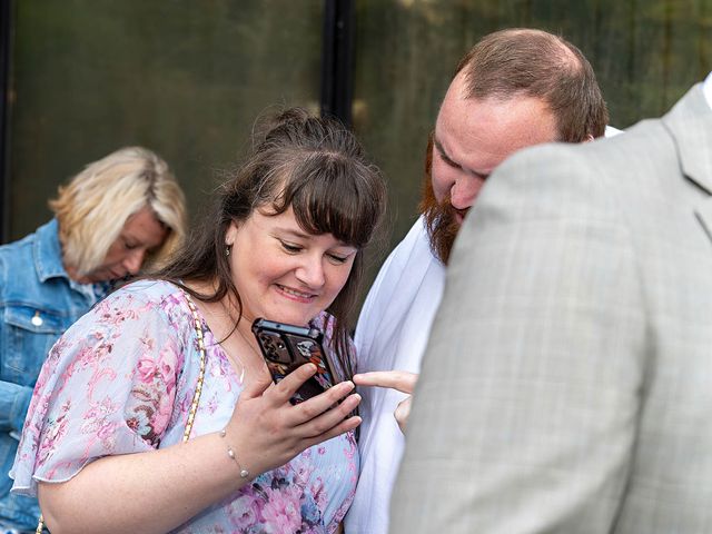 Martin and Abi's Wedding in Gower, Swansea 252