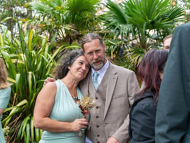 Martin and Abi's Wedding in Gower, Swansea 269