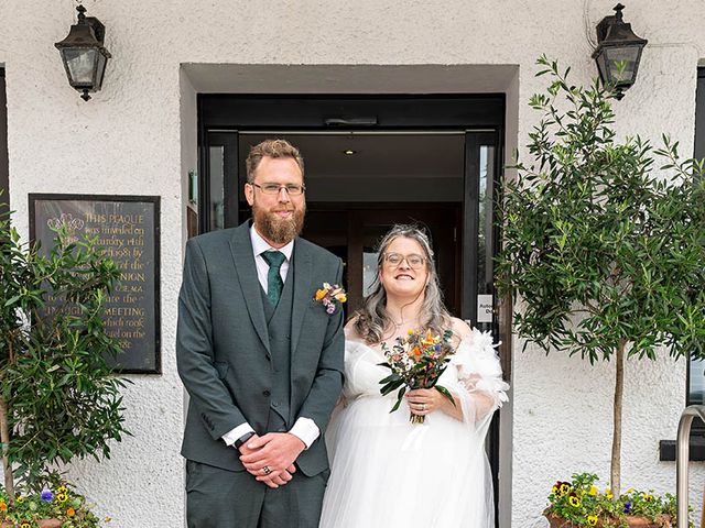 Martin and Abi's Wedding in Gower, Swansea 280