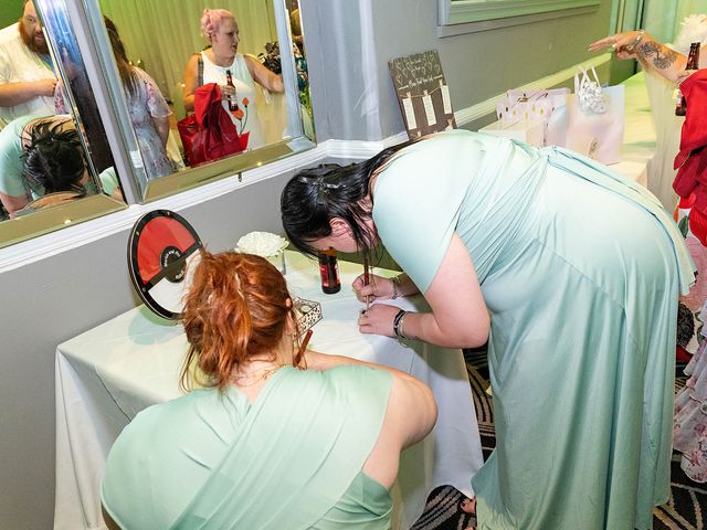 Martin and Abi's Wedding in Gower, Swansea 304