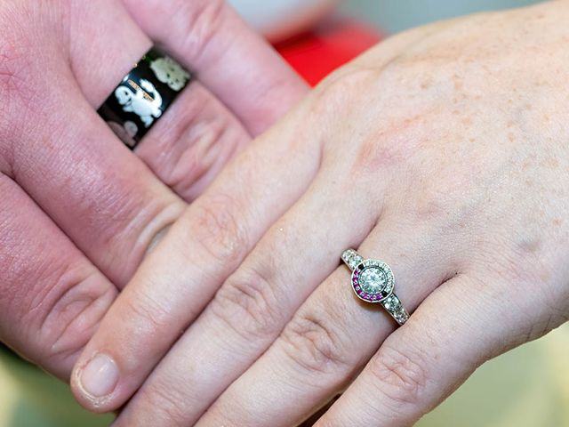 Martin and Abi's Wedding in Gower, Swansea 314