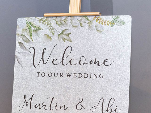 Martin and Abi's Wedding in Gower, Swansea 316