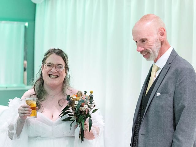 Martin and Abi's Wedding in Gower, Swansea 317