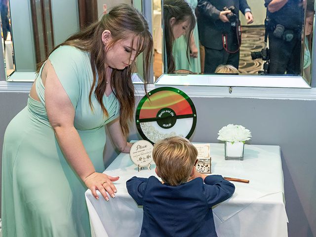 Martin and Abi's Wedding in Gower, Swansea 319
