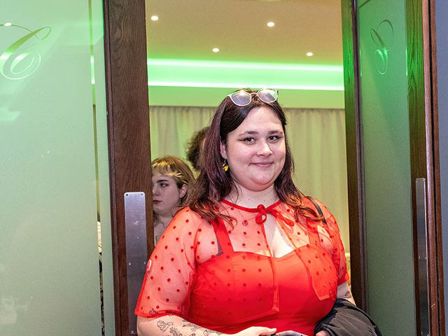 Martin and Abi's Wedding in Gower, Swansea 329
