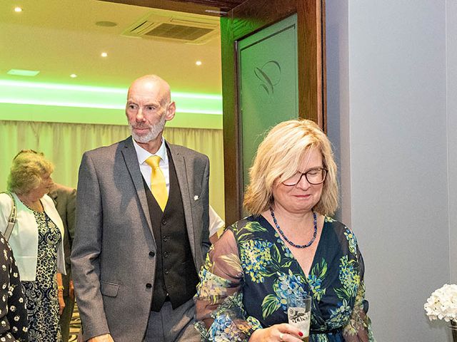 Martin and Abi's Wedding in Gower, Swansea 335