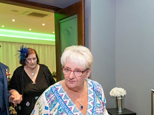 Martin and Abi's Wedding in Gower, Swansea 348