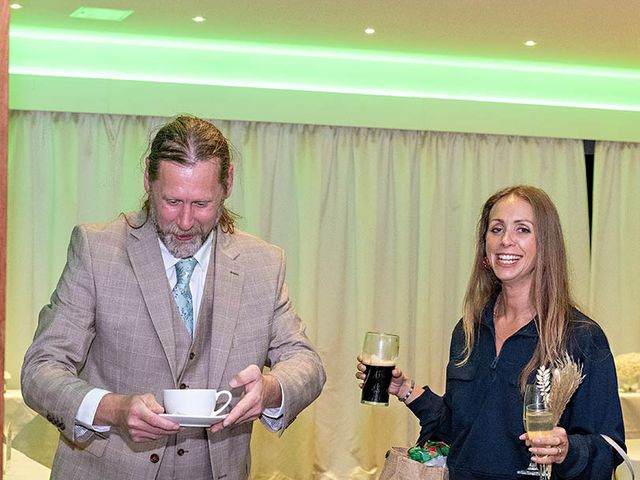 Martin and Abi's Wedding in Gower, Swansea 355