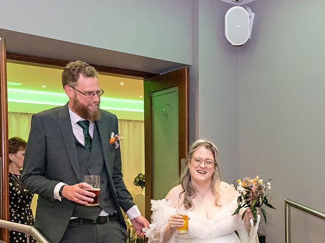 Martin and Abi's Wedding in Gower, Swansea 365