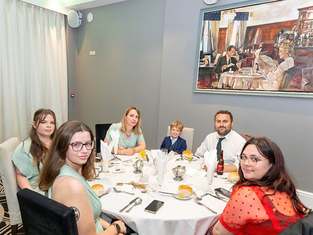 Martin and Abi's Wedding in Gower, Swansea 371