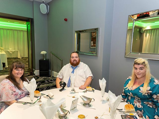 Martin and Abi's Wedding in Gower, Swansea 372