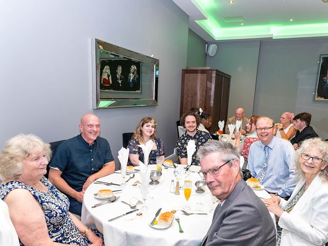 Martin and Abi's Wedding in Gower, Swansea 373