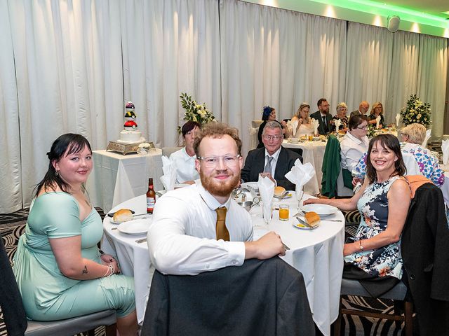 Martin and Abi's Wedding in Gower, Swansea 377