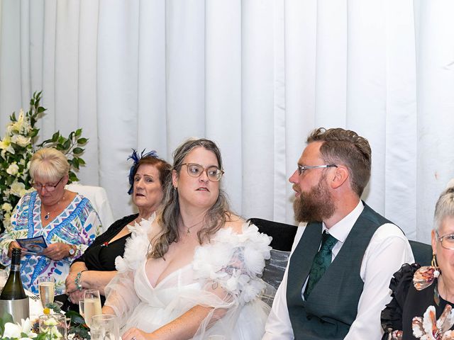 Martin and Abi's Wedding in Gower, Swansea 380
