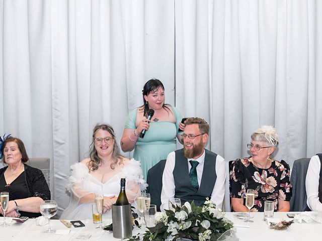 Martin and Abi's Wedding in Gower, Swansea 381