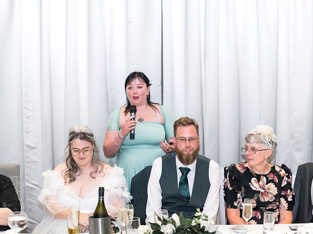 Martin and Abi's Wedding in Gower, Swansea 382