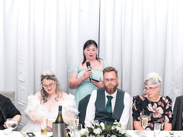 Martin and Abi's Wedding in Gower, Swansea 383