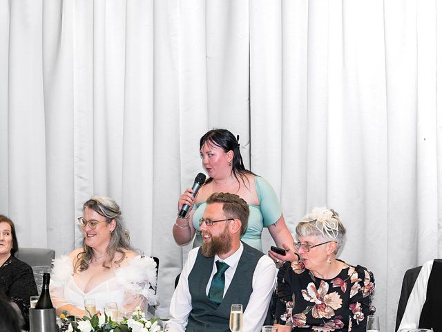 Martin and Abi's Wedding in Gower, Swansea 385