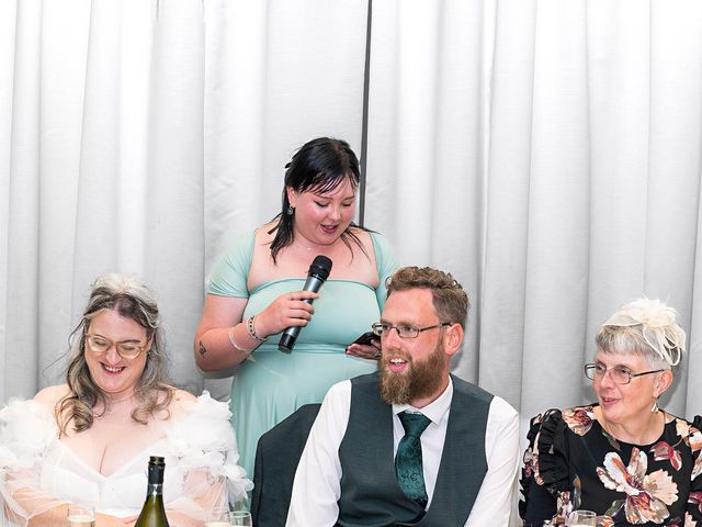 Martin and Abi's Wedding in Gower, Swansea 387