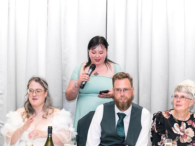 Martin and Abi's Wedding in Gower, Swansea 389